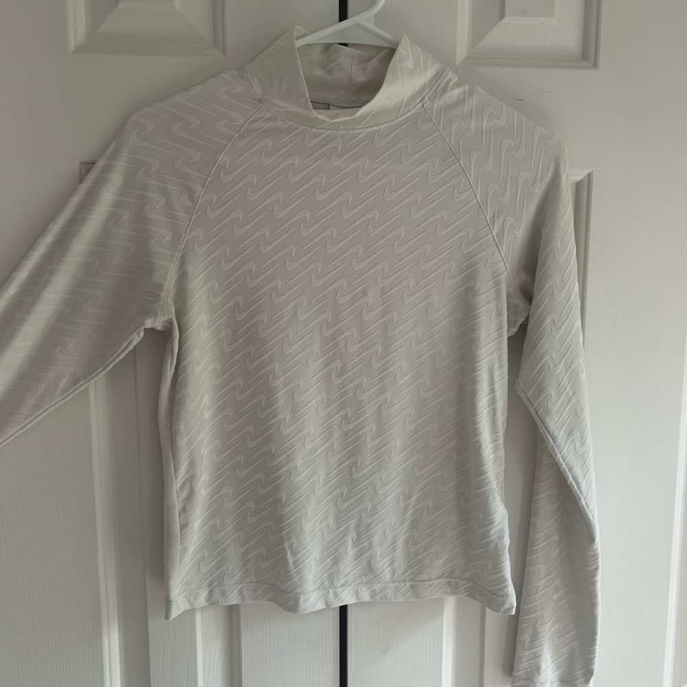 Nike fitted turtleneck